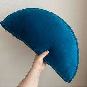 WORLD MARKET Half Circle Pillow